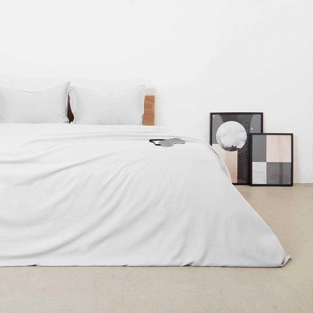 Bamboo & French Linen Bedding Set - Image 28