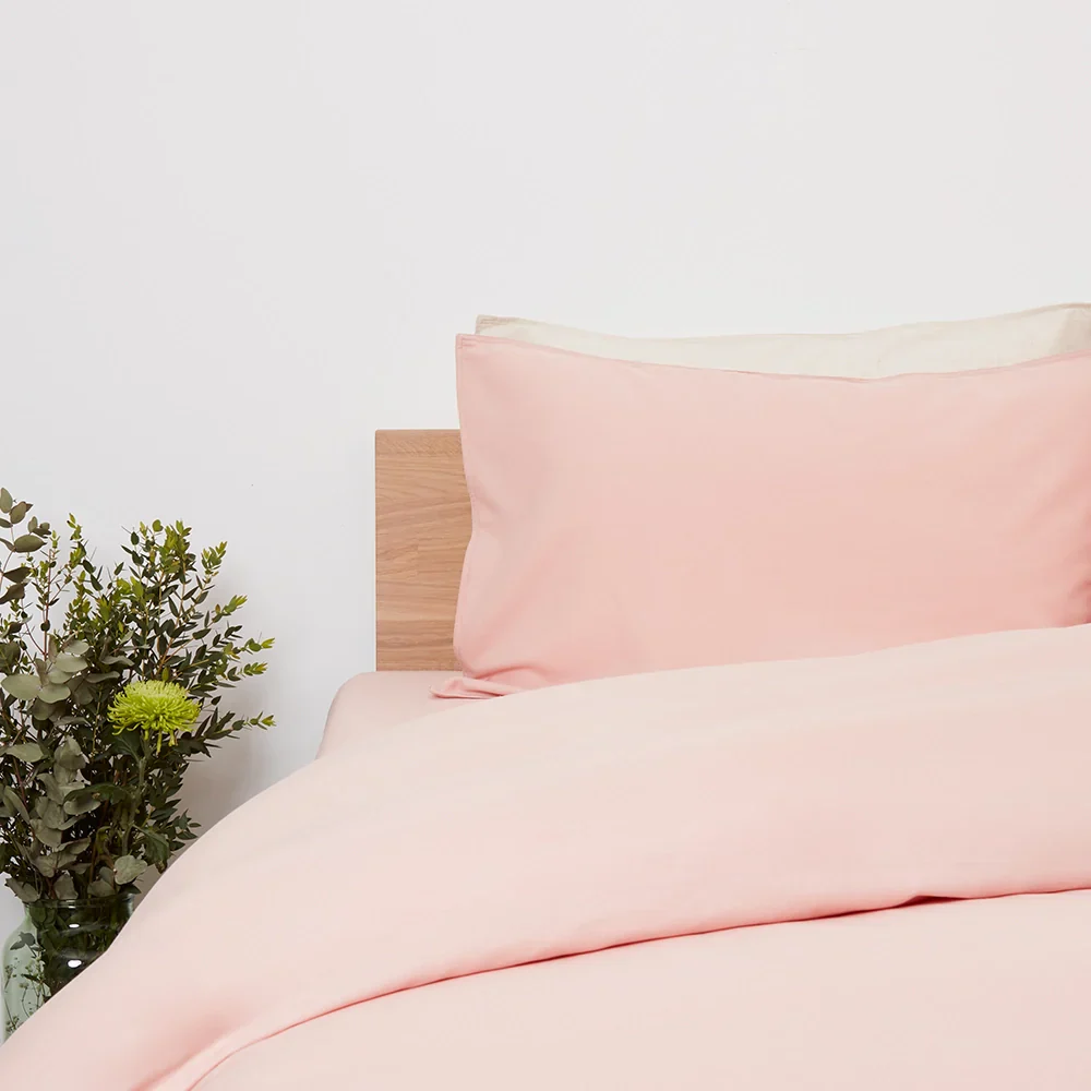 Bamboo & French Linen Fitted Sheet - Image 14