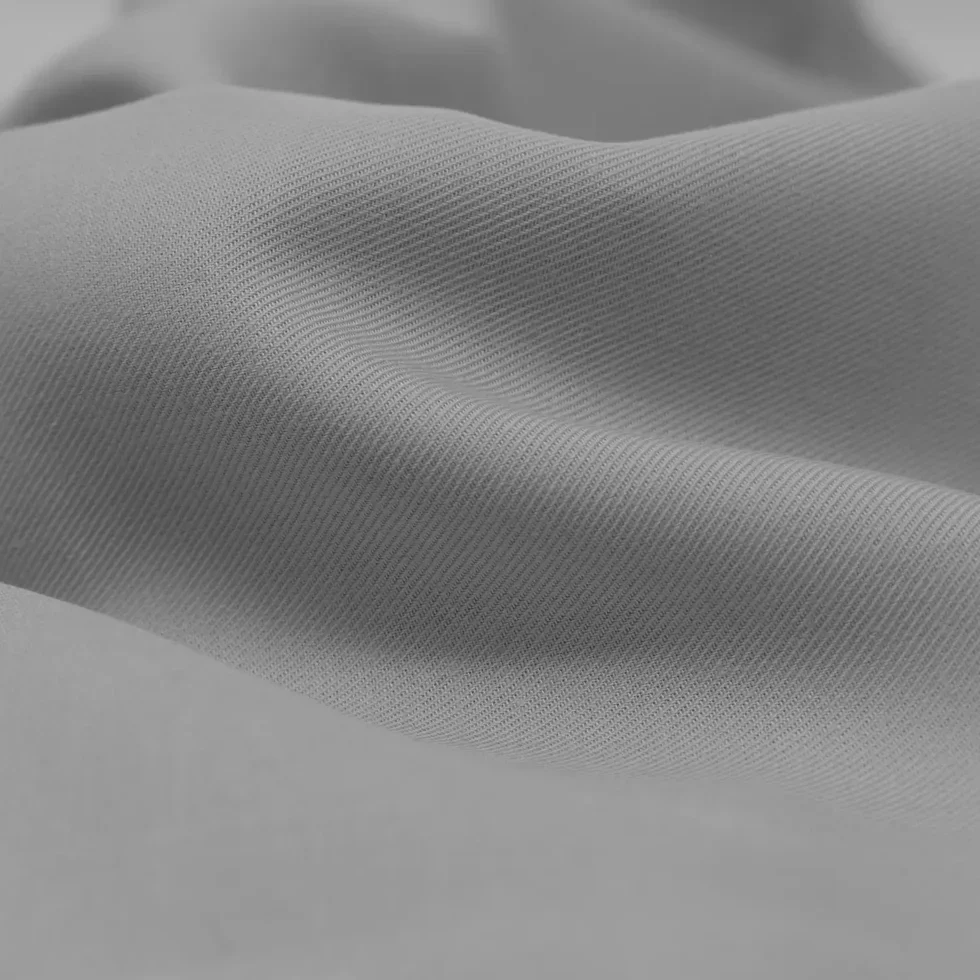 Bamboo & French Linen Fitted Sheet - Image 3