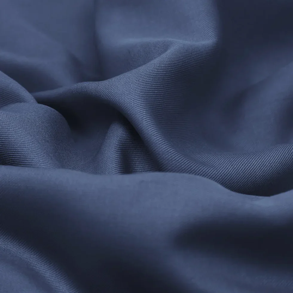 Bamboo & French Linen Fitted Sheet - Image 9