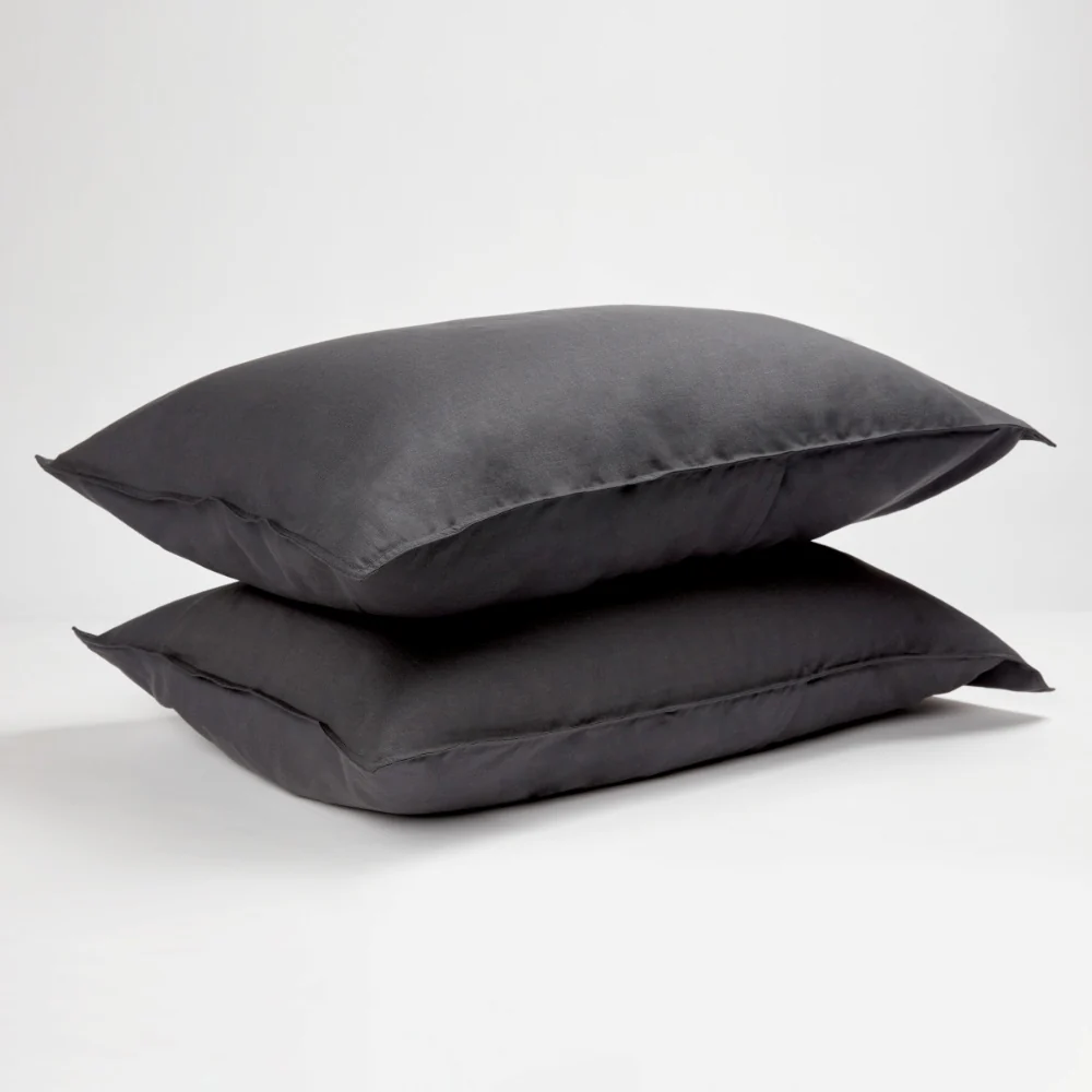 Bamboo & French Linen Pillow Cases - Image 20
