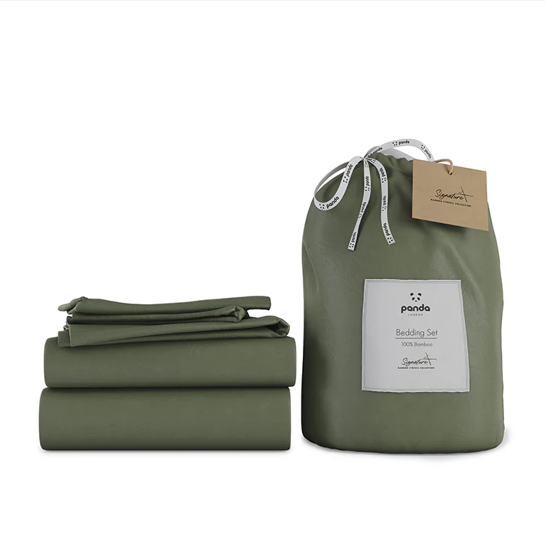 Signature+™ Bamboo Lyocell Bedding Set