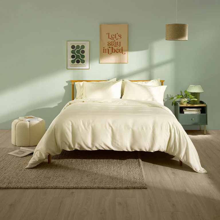 Signature+™ Bamboo Lyocell Duvet Cover - Image 12
