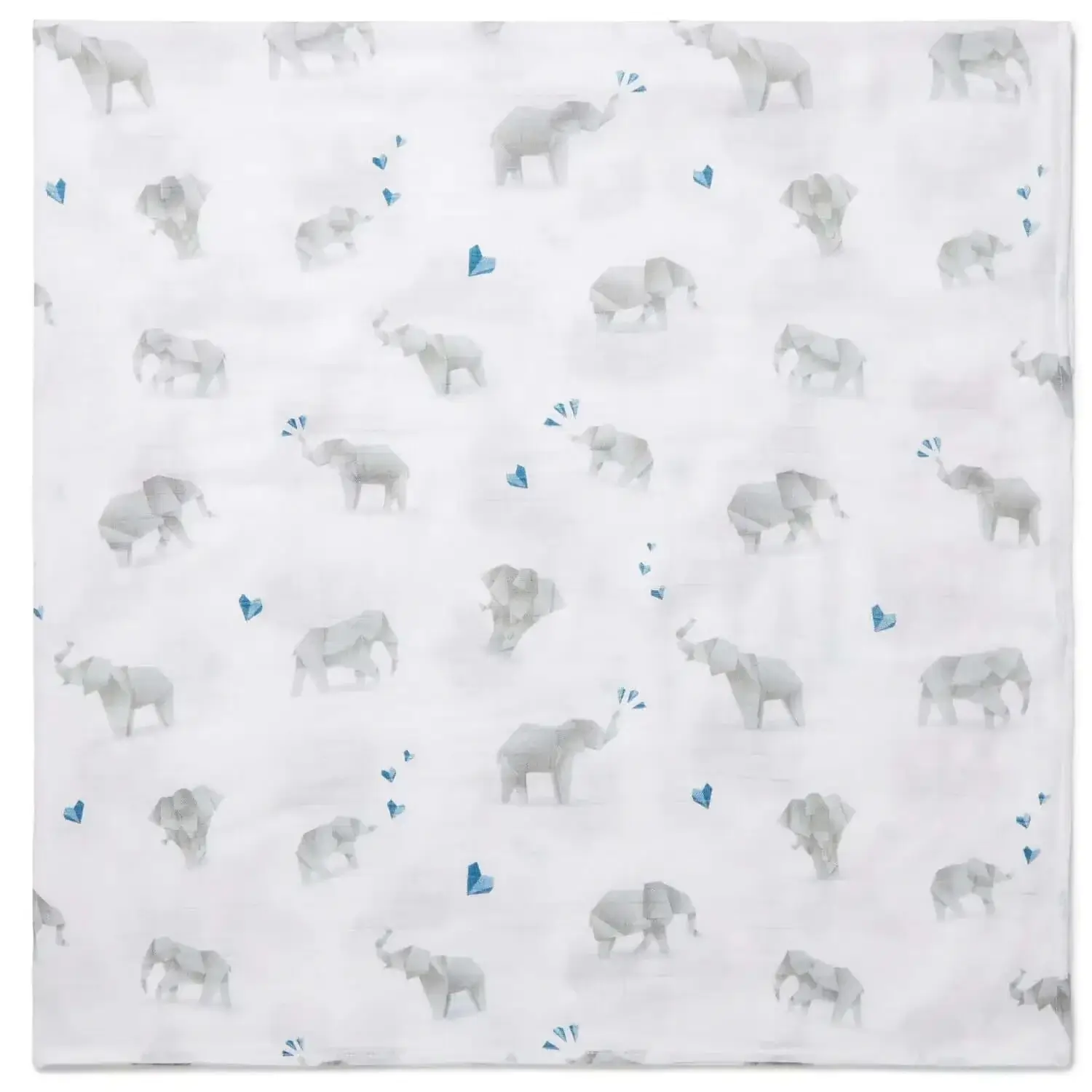 Baby Bamboo Muslin Squares - Image 15