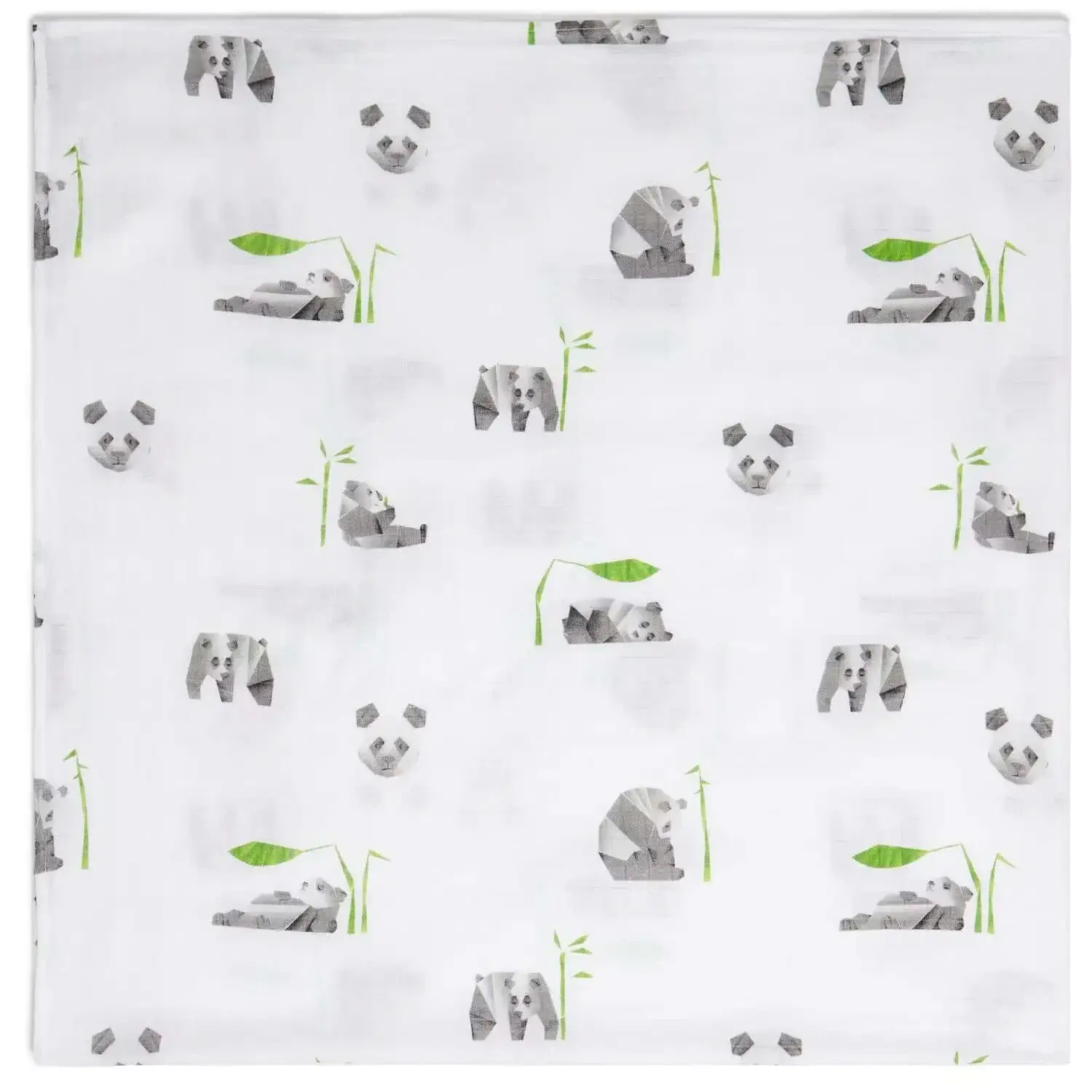 Baby Bamboo Muslin Swaddles - Image 11