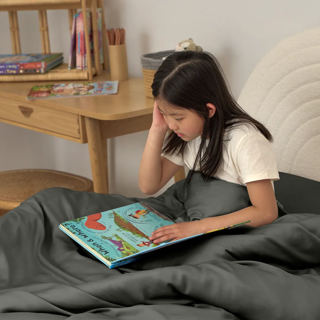 Kids 100% Bamboo Duvet Cover - Image 21