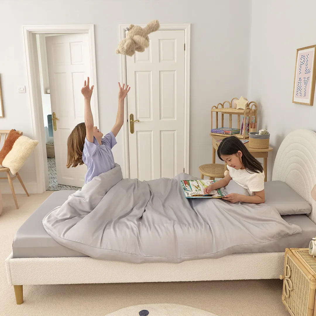 Kids 100% Bamboo Fitted Sheet - Image 14