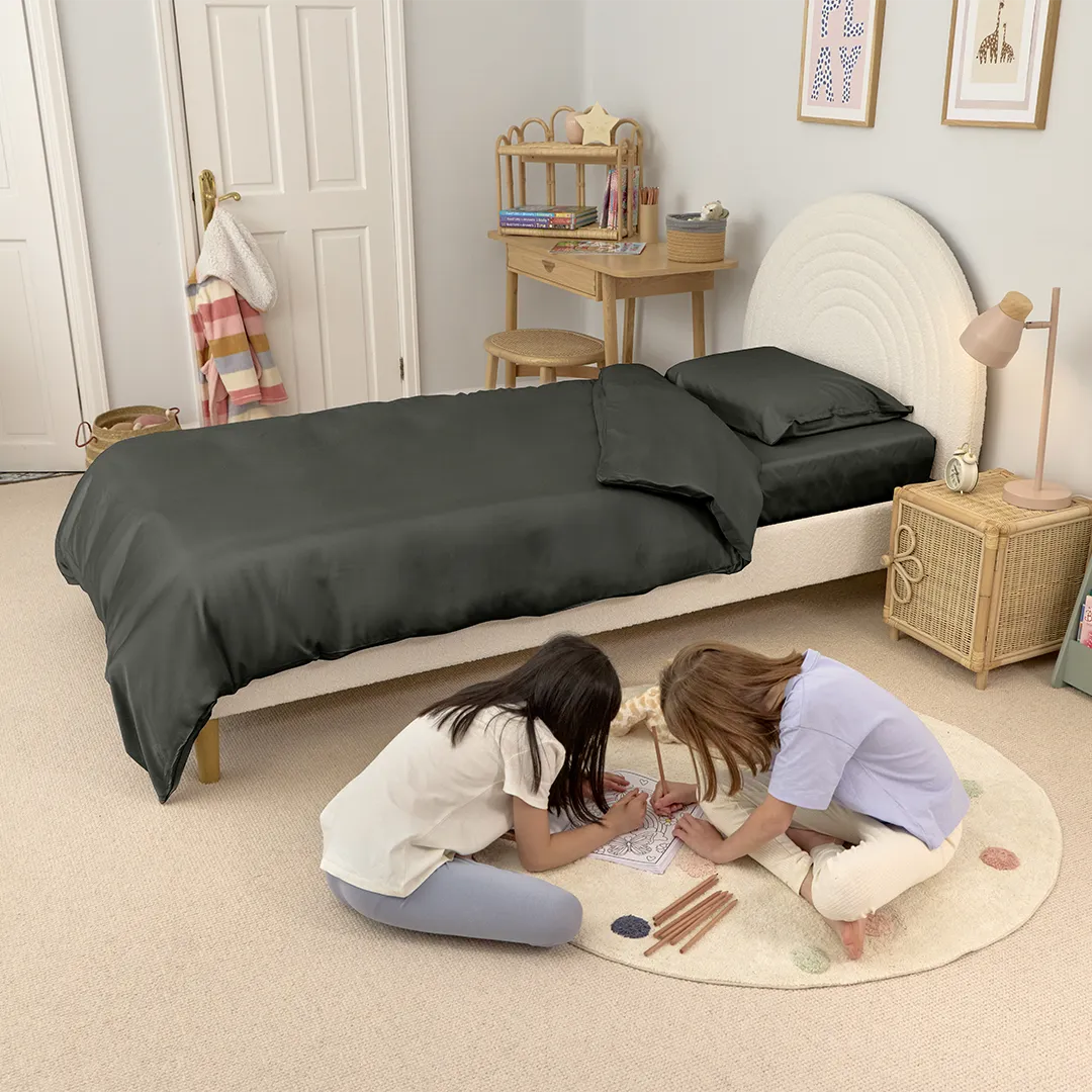 Kids 100% Bamboo Fitted Sheet - Image 19