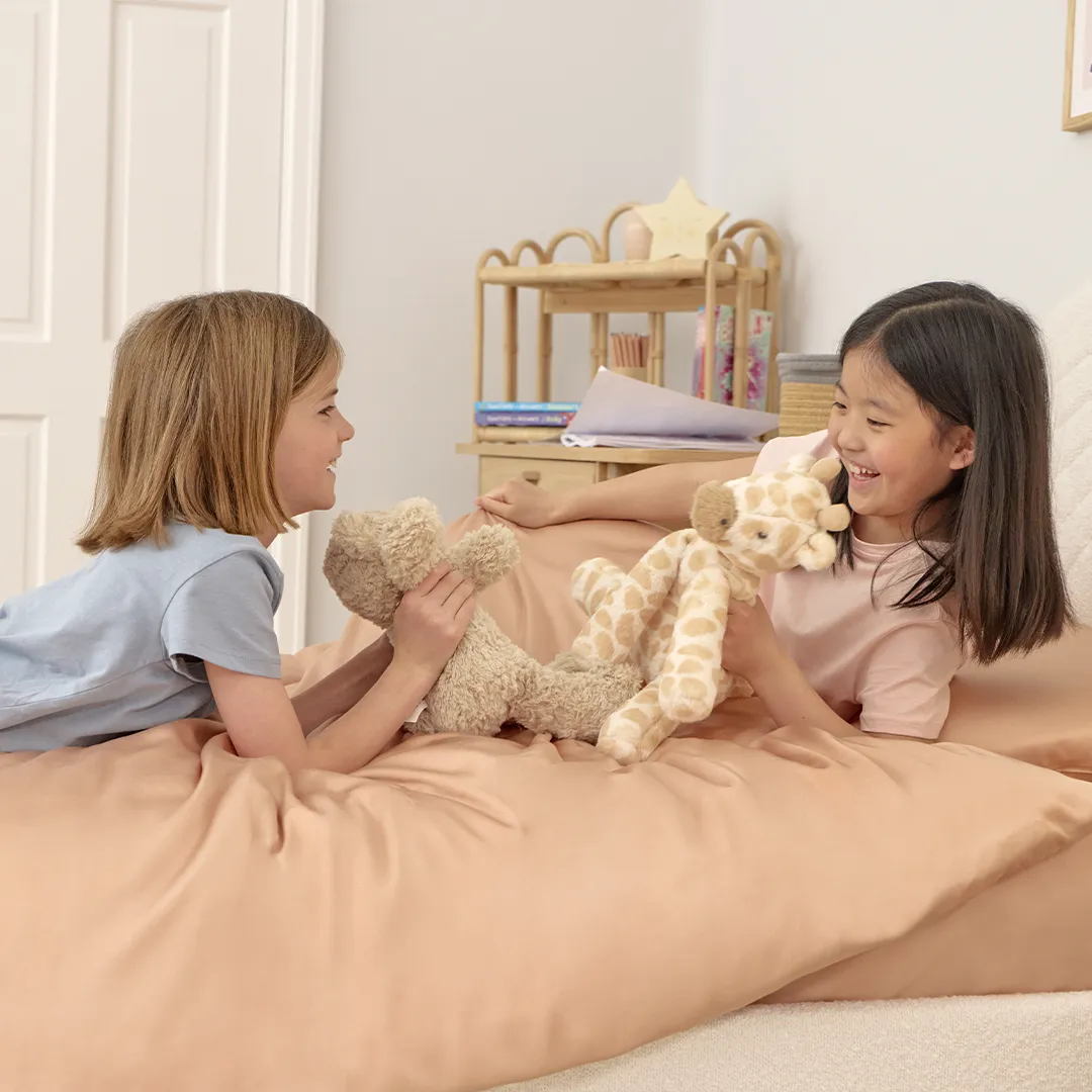 Kids 100% Bamboo Fitted Sheet - Image 9