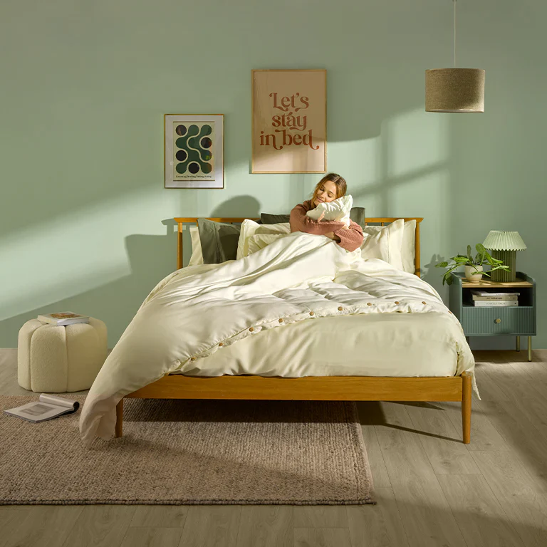 Bamboo Lyocell Duvet Cover Set - Image 5