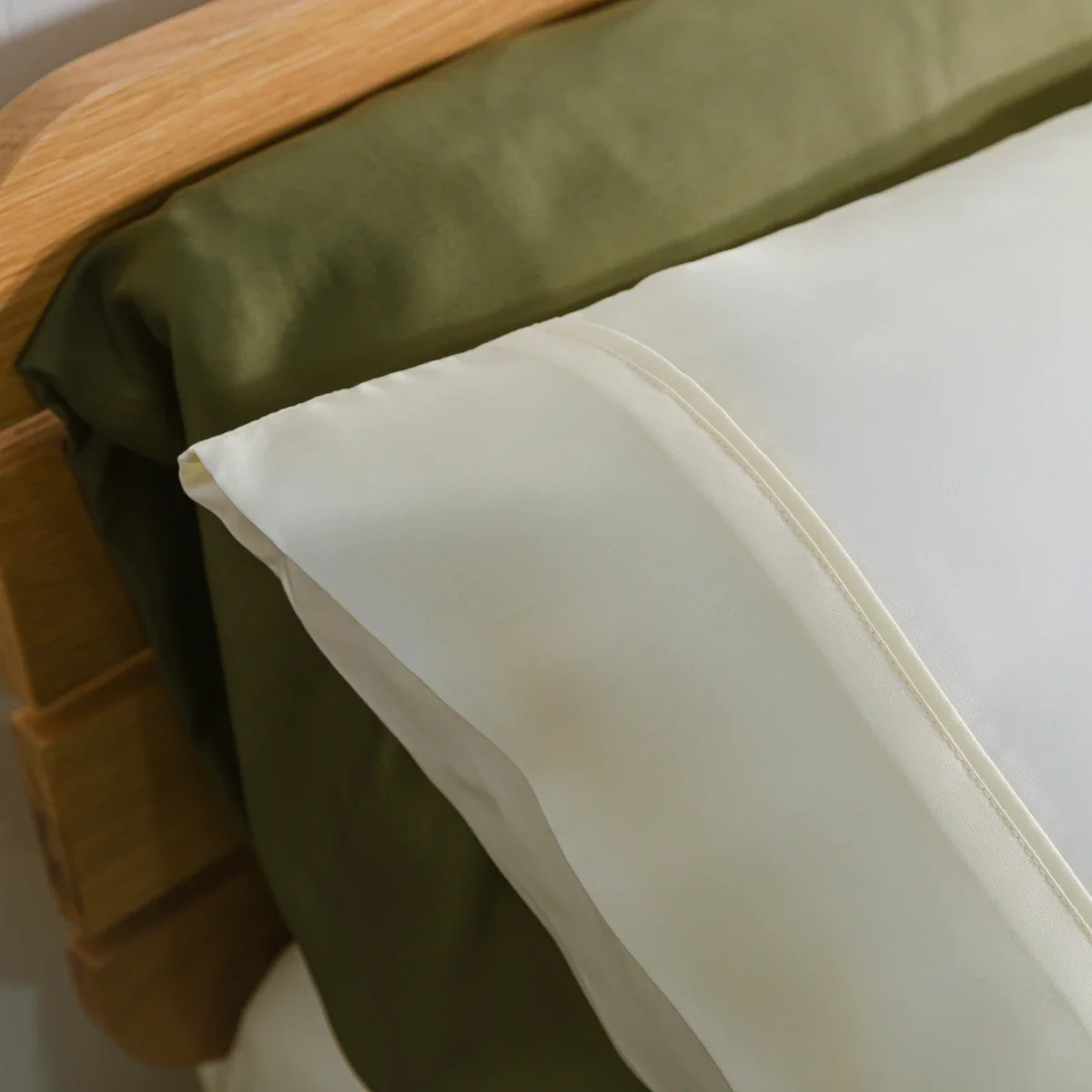 Bamboo Lyocell Duvet Cover Set - Image 6