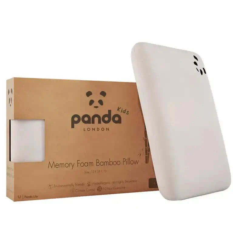 Toddler Bamboo Pillow - Image 3